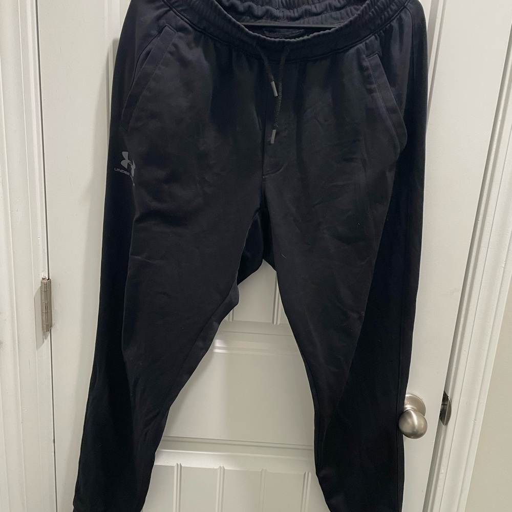 Under Armour Men's Black Joggers